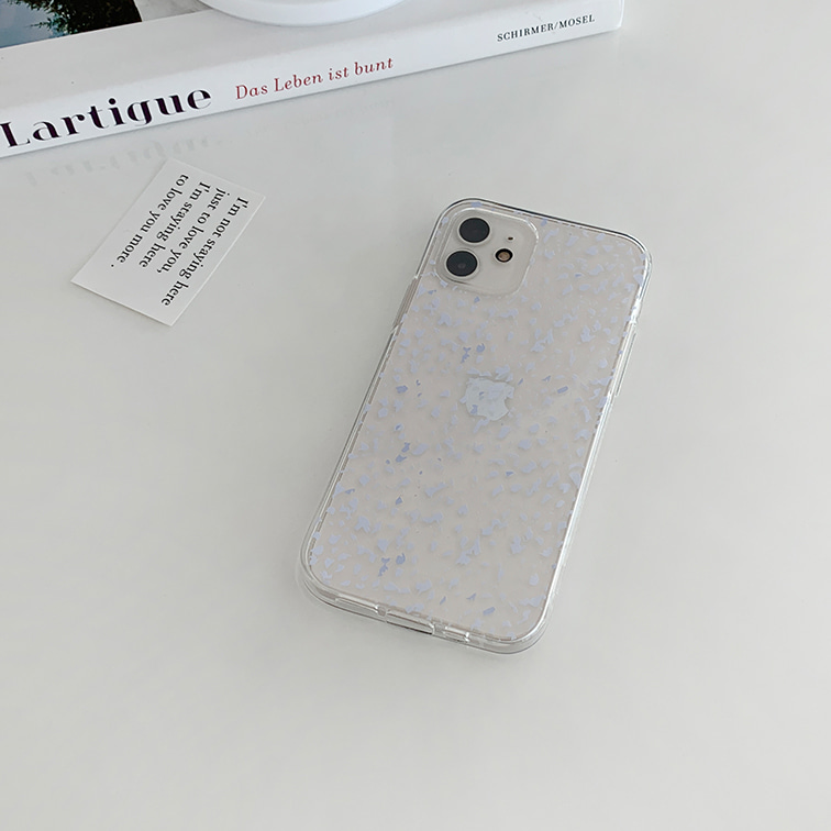 sand pattern 디자인 [클리어 폰케이스]아이폰14 13 12 미니 mini 엑스 프로 pro max 맥스 갤럭시 Z플립 스마트 변색없는 젤리 감성