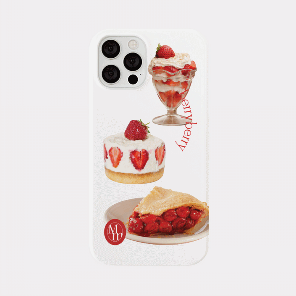 taste sweet 디자인 [하드 폰케이스]아이폰14 13 12 미니 mini 엑스 프로 pro max 맥스 갤럭시 Z플립 핸드폰 감성